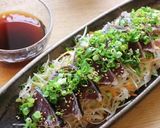 今が旬♪鰹たたきde野菜たっぷりサラダ♪作り方6写真