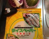 夏の絶品！簡単！マンゴーアボカド春巻き作り方1写真