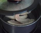 ささみと梅のさっぱり冷やしうどん作り方1写真