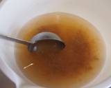 ささみと梅のさっぱり冷やしうどん作り方4写真