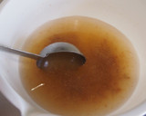 ささみと梅のさっぱり冷やしうどん作り方4写真