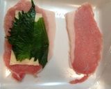 簡単☆トロ〜リチーズのとんかつ作り方2写真