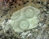キャラ弁 ふわもこ ダッフィー作り方3写真