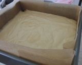 酵母でフルブラケーキ作り方9写真