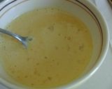酵母でフルブラケーキ作り方1写真