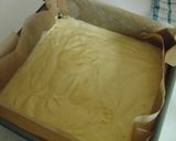 酵母でフルブラケーキ作り方10写真