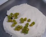 うぐいす豆パン作り方1写真