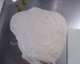 うぐいす豆パン作り方4写真