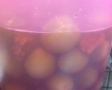 梅黒酢ジュース作り方3写真