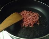 簡単なのに本格的。男前！四川 麻婆豆腐作り方1写真