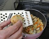 中華風みたいな(^^)/おこわ作り方4写真