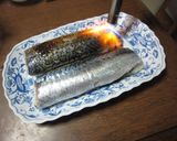 絶品！　炙りしめさば寿司作り方7写真