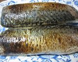 絶品！　炙りしめさば寿司作り方8写真