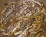 鰯の味噌煮作り方5写真