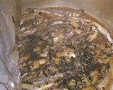 鰯の味噌煮作り方6写真
