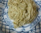 Ｗ昆布のおにぎり（塩こんぶ＆とろろ昆布）作り方2写真