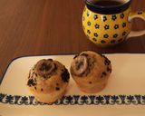 超簡単！もちもち米粉のバナナケーキ☆作り方13写真