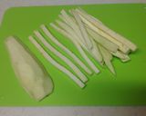 ナスがそうめん？？！作り方2写真