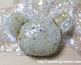 キャラ弁＊ふわふわダッフィー簡単ver作り方1写真