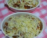 豆腐でヘルシーミートグラタン作り方12写真