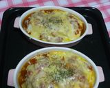 豆腐でヘルシーミートグラタン作り方13写真