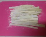 ナスがそうめん？？！作り方5写真
