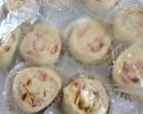 簡単 ビニール袋ｄｅ手ごね豆腐パン作り方9写真