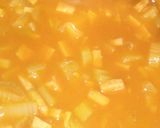 超簡単1日分のミネストローネ風すーぷ作り方1写真