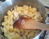 肉巻inミネストローネ!作り方1写真
