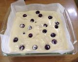 ブルーベリーとヨーグルトのケーキ作り方6写真