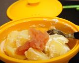 ほくほくdeもっちりめんたいポテト作り方3写真