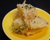 ほくほくdeもっちりめんたいポテト作り方4写真