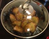 新じゃがのはちみつ胡麻みそ炒め作り方2写真
