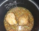 豚ロースの洋風煮込み作り方5写真
