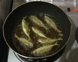 小アジの南蛮漬け作り方3写真