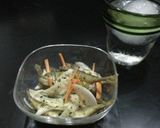 小アジの南蛮漬け作り方5写真