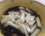 夏バテ対策♪長芋&もずく酢の疲労回復小鉢作り方2写真