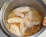 箸でほぐせる!手羽先のほっこり煮作り方5写真