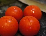 ストウブde蒸し豚×キャベツ　ソースは作り方1写真