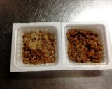 納豆嫌いのこどもにも☆納豆の卵とじ丼作り方2写真