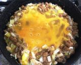 納豆嫌いのこどもにも☆納豆の卵とじ丼作り方8写真
