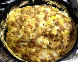 納豆嫌いのこどもにも☆納豆の卵とじ丼作り方9写真