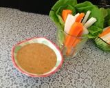 野菜スティック(味噌マヨ)作り方2写真