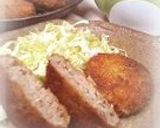 もやし入りメンチカツ作り方6写真