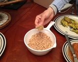 デュカ（中近東の卓上スパイス）作り方3写真