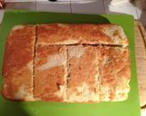 ナンバーケーキ（年齢の数ケーキ）作り方2写真