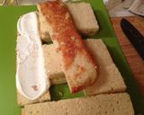 ナンバーケーキ（年齢の数ケーキ）作り方5写真