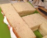 ナンバーケーキ（年齢の数ケーキ）作り方8写真