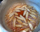 お弁当に♪新牛蒡の甘辛煮作り方2写真