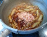 お弁当に♪新牛蒡の甘辛煮作り方3写真